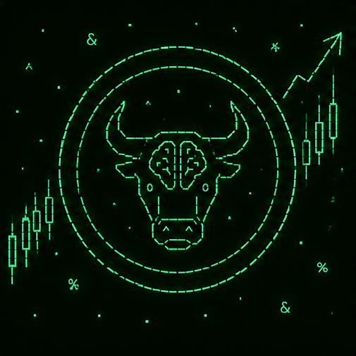 BullBrain emblem